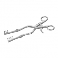 Self Retaining Retractor